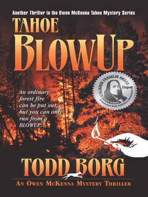 Tahoe Blowup - ebook
